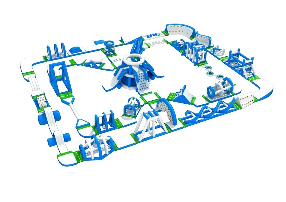 五河移动水上乐园